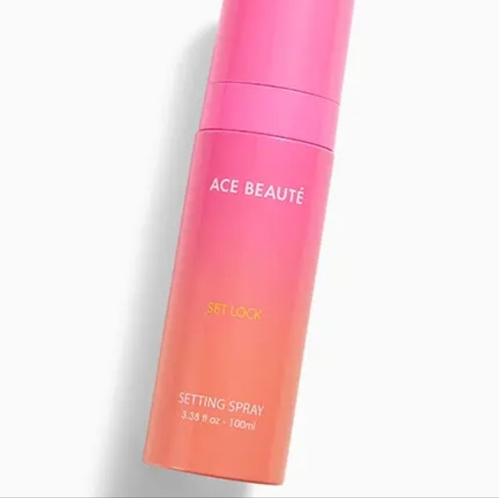 ACE BEAUTÉ Set Lock Setting Spray - Picture 2 of 4